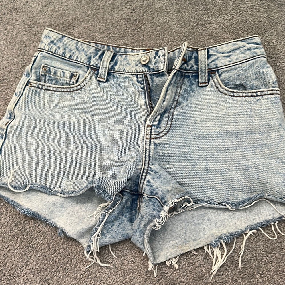 Zara shorts